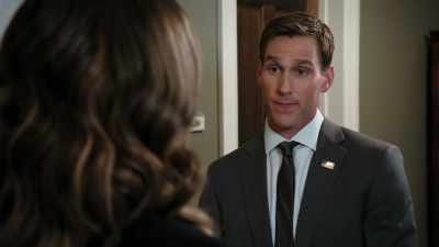 KYLE: I UNDERSTAND THAT.
I CAN ONLY IMAGINE. - Tyler Perry's The Oval
