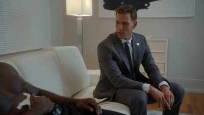 KYLE: IF I FIND OUT THAT
WERE WITH HER - Tyler Perry's The Oval