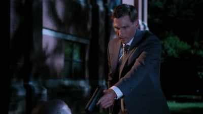 KYLE: I'M GONNA
ASK YOU AGAIN. - Tyler Perry's The Oval