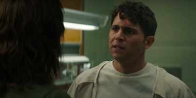 Kyle, I'm gonna come back
and check up on you every day, - The Hot Zone