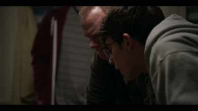 -[Kyle]  I'm sorry, who's speaking?
-Uh, I'm Peter, the documentarian. - American Vandal