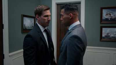 Kyle: I'm trying to
make you love me again. - Tyler Perry's The Oval
