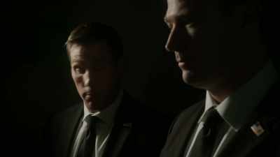KYLE: IT'’S ALSO THE JOB. - Tyler Perry's The Oval