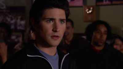[Kyle]
Jessie seemed so focused,
driven, - Kyle XY