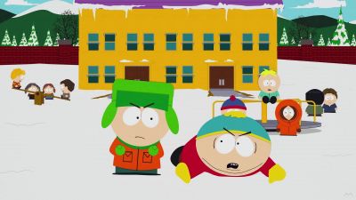 Kyle Jesus Christ - South Park