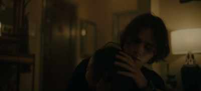 - Kyle. Kyle.
- It's okay. It's all right. - Rabbit Hole