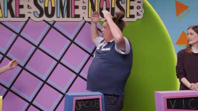 - Kyle, Kyle, Kyle,
Kyle, Kyle is a weenie. - Make Some Noise