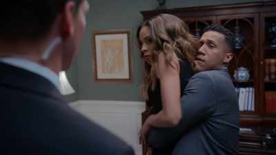Kyle: Ma'am, for all involved, - Tyler Perry's The Oval