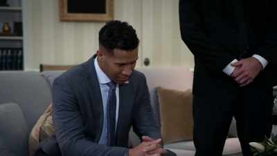 Kyle: May I suggest
that you watch - Tyler Perry's The Oval
