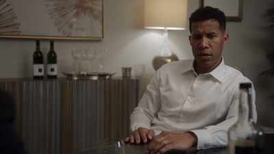 Kyle:
Mmm, come on. Give me a break.
Are you serious? - Tyler Perry's The Oval
