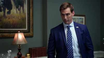 Kyle: No.
Donald: Well, make sure - Tyler Perry's The Oval