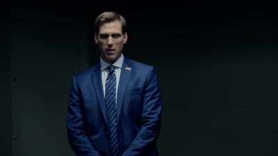 Kyle: No. I'm-- - Tyler Perry's The Oval