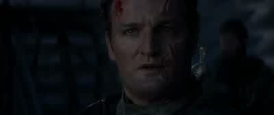 KYLE: No weapons? - Terminator Genisys