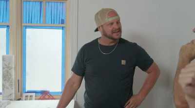 Kyle: Not installing it, but the
overall effect it creates - Renovation Resort