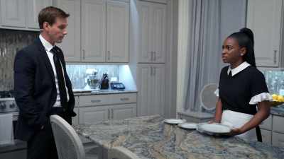 Kyle: Okay.
Thank you. - Tyler Perry's The Oval