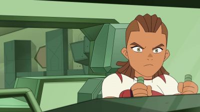 [Kyle] Ow! - She-Ra and the Princesses of Power