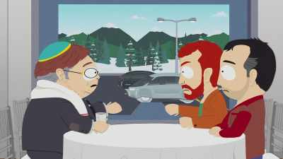 Kyle, you really think - South Park: Post COVID
