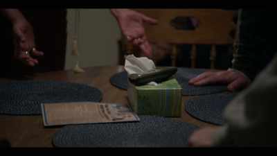 [Kyle]  Right. Well,
it's not a criminal trial, - American Vandal