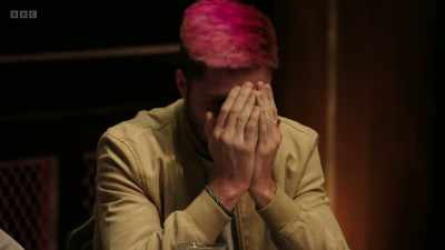 - Kyle and Ryan are saying - The Traitors