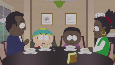 Kyle... - South Park