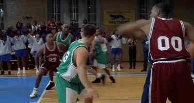 Kyle! - Above the Rim