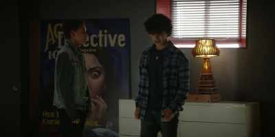 Kyle said that Chucky needs to convince
an innocent to kill somebody. - Chucky