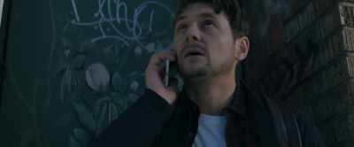 [Kyle sighs] - Dear David