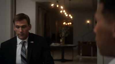 [Kyle sighs] - Tyler Perry's The Oval