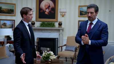 Kyle: Sir, I really think
you should sleep on it. - Tyler Perry's The Oval