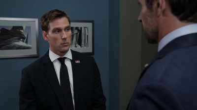 Kyle: Sir, I was-- - Tyler Perry's The Oval