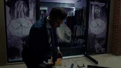 Kyle: That's all I got... - Tyler Perry's The Oval
