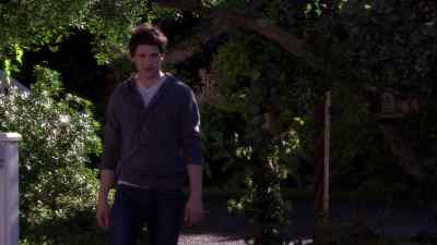 [Kyle]
The future was
still wide open, - Kyle XY