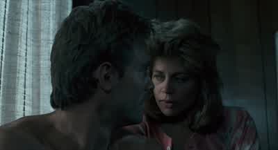 Kyle the women in your timewhat are they likeGood fightersThat's not what I meantWas there someone specialSomeoneA girl you knowNoNeverNeverI'm sorry I'm so sorrySo much painPain can be controlled You just disconnect itSo you feel nothing - The Terminator