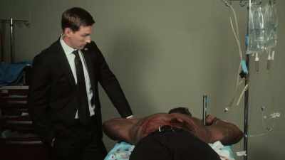 KYLE: THEN WHAT HAPPENED? - Tyler Perry's The Oval