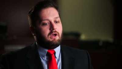 KYLE: There was no doubt
that they tried to imply - Killer Cases