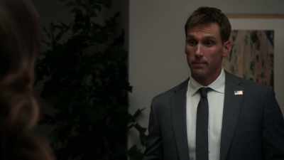 KYLE: WE DID SOME RESEARCH
ON THE ASSAILANT - Tyler Perry's The Oval