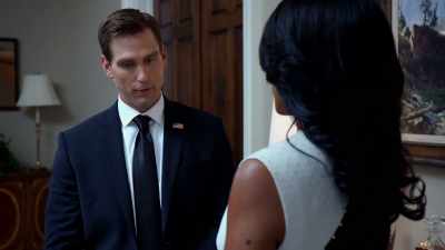 Kyle: Well,
if you will notice, ma'am, - Tyler Perry's The Oval