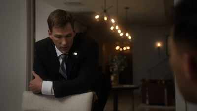 Kyle: Well, she's driven
to the Ninth Precinct Station - Tyler Perry's The Oval