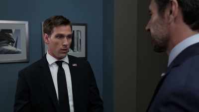 Kyle: Well, sir,
I--I once had a friend - Tyler Perry's The Oval