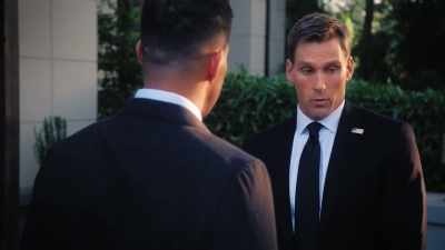 KYLE: WELL, SIR, IF YOU WANT, - Tyler Perry's The Oval