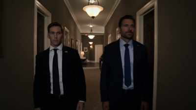 Kyle: Well, sir, it would be
my greatest pleasure - Tyler Perry's The Oval
