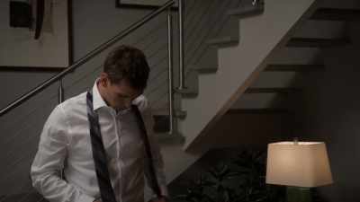 Kyle: Well,
that up there...whoo! - Tyler Perry's The Oval