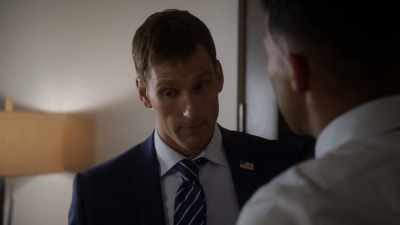 Kyle: Well, they were both
seeing the girl - Tyler Perry's The Oval