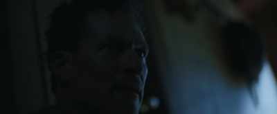 Kyle, we're moving away from land. - The Requin