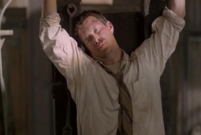 Kyle what happened to him He tripped and hit his head - The Pretender