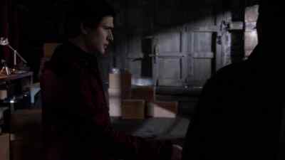 Kyle. What happened? - Kyle XY