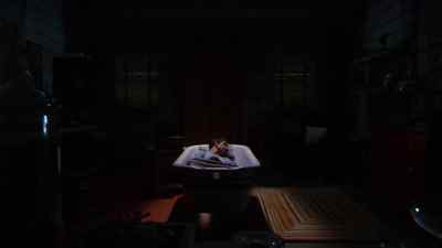[Kyle]
When we sleep, the subconscious
mind takes over. - Kyle XY
