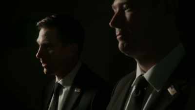 KYLE: WHEN YOU'’RE DONE,
LEAVE HIM FOR ME. - Tyler Perry's The Oval