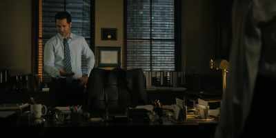 Kyle Winters was a detective on the case.
Lankford was the supervisor. - The Lincoln Lawyer