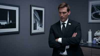 Kyle: Yes, sir.
Sam: And do not give him - Tyler Perry's The Oval